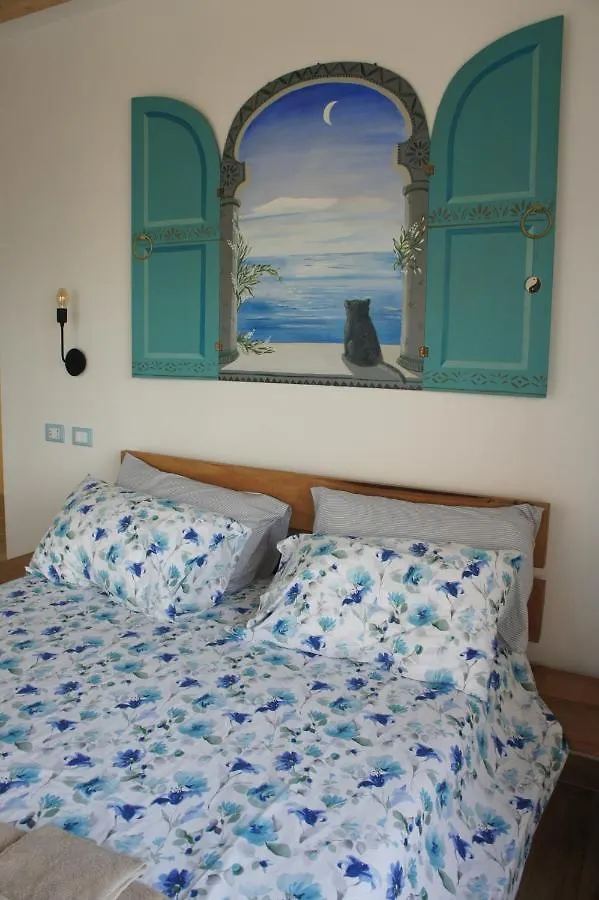 Agriturismo Zenestrin Orco Feglino