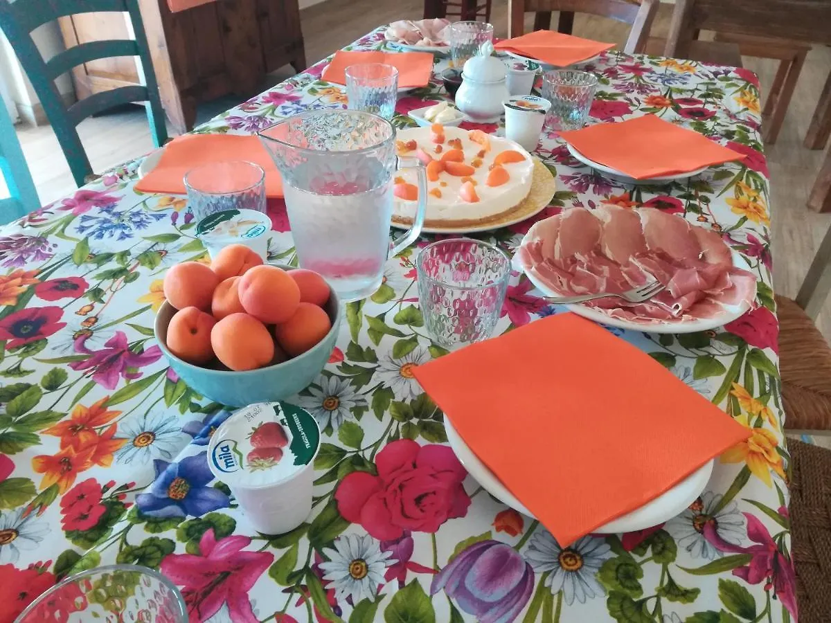 Bauernhof Agriturismo Zenestrin Orco Feglino