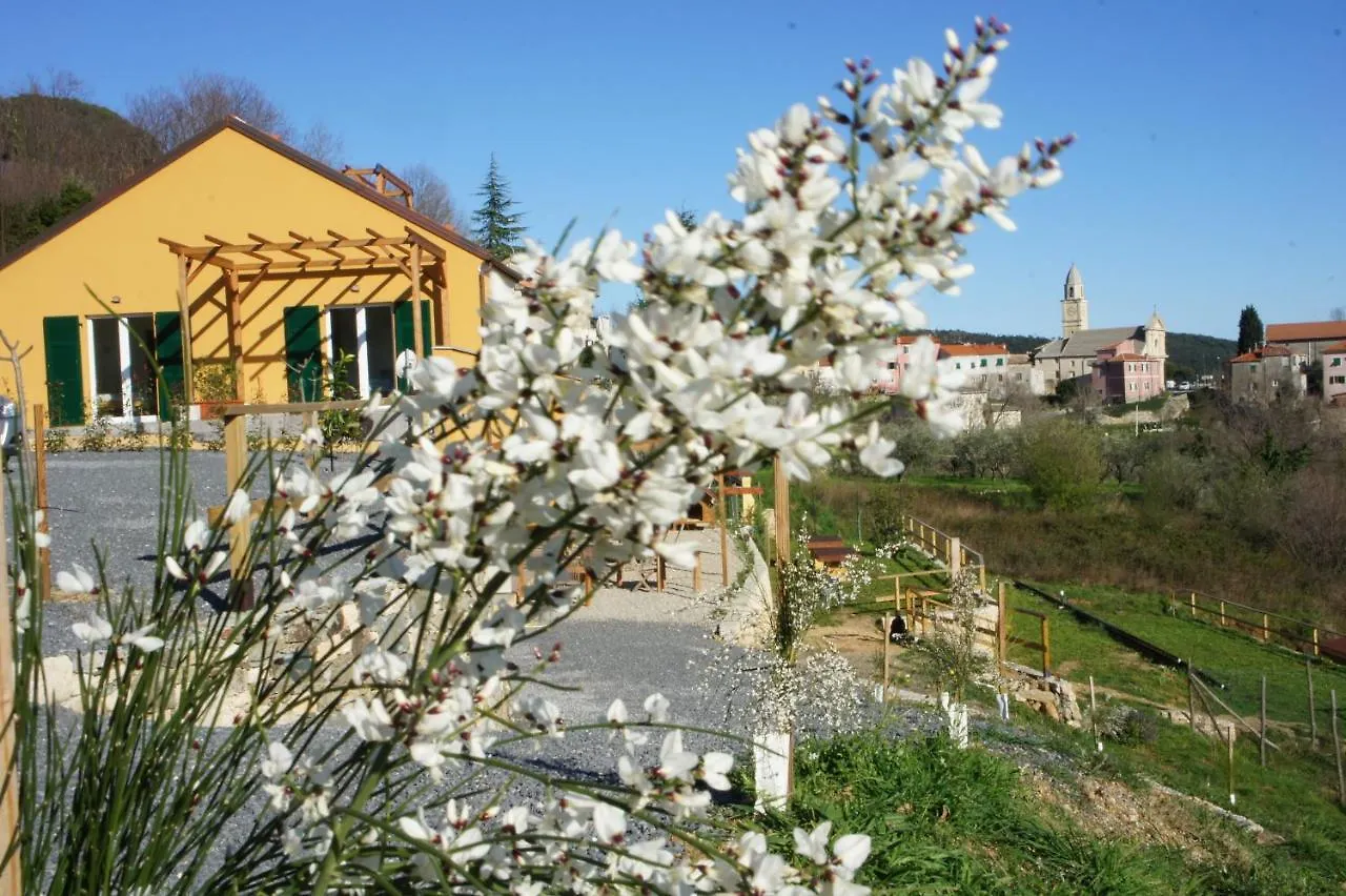 Agriturismo Zenestrin Orco Feglino