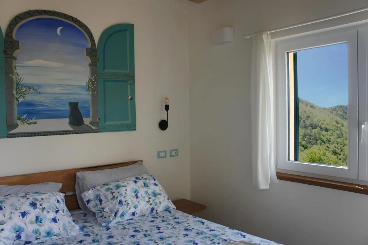 Agriturismo Zenestrin Orco Feglino Italy